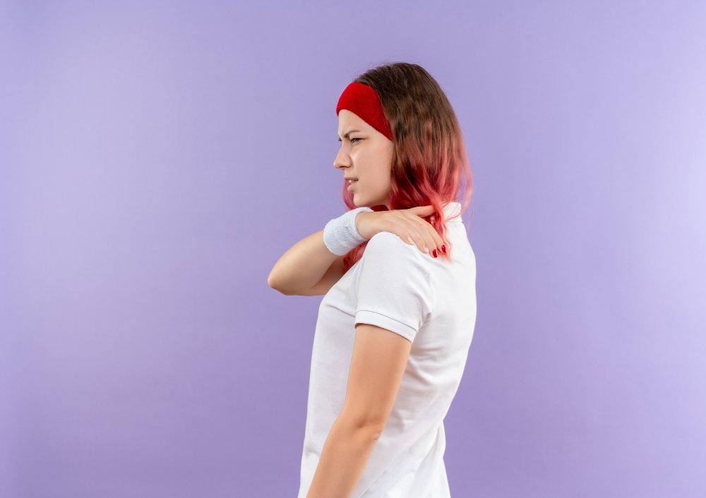 Shoulder Pain: Causes, Symptoms, Diagnosis, and Treatment