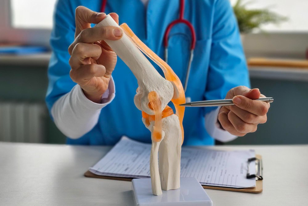 Joint Replacement: When to Move Beyond Pills and Injections