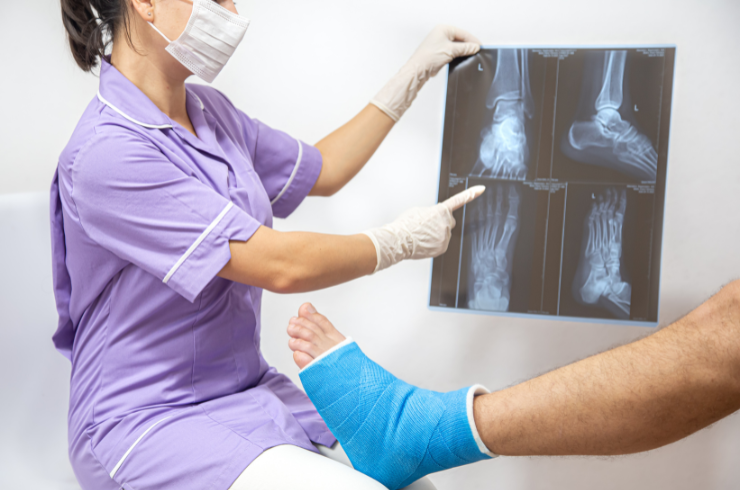 Fracture & Trauma Surgery
