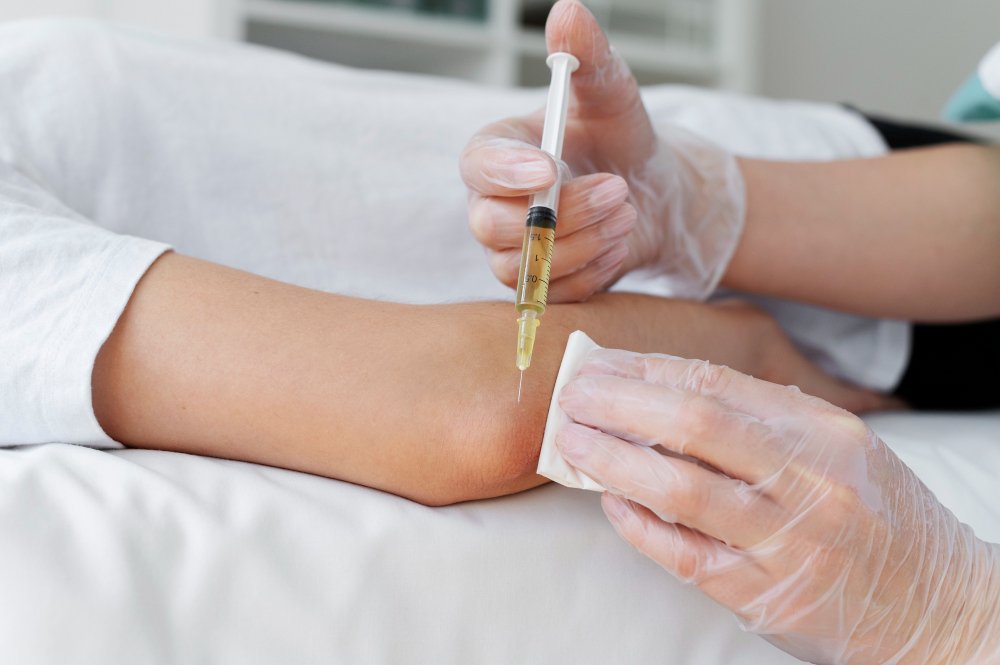 PRP in Orthopedic Care: Benefits, Procedure, and What to Expect