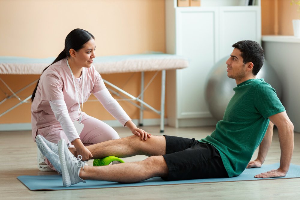 Regain Freedom of Movement with Expert Care