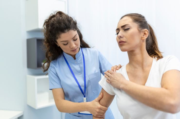 Shoulder & Knee Stabilisation Surgery
