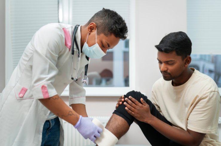 Sports Injury Rehabilitation