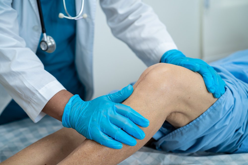 Tiny Incisions, Big Relief – Discover the Power of Knee Arthroscopy