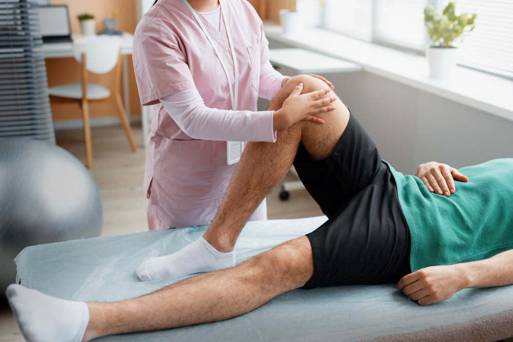 Knee Osteotomy: A Step Towards Pain-Free Movement