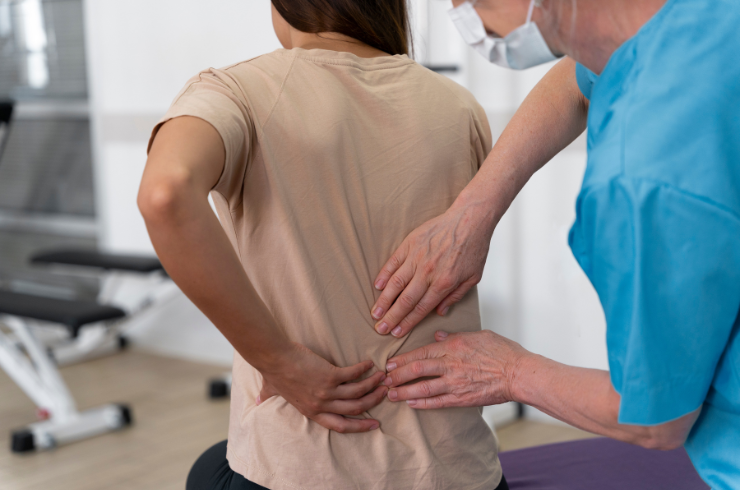 Back and Neck Pain Treatment
