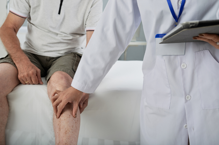 Joint Pain Evaluation