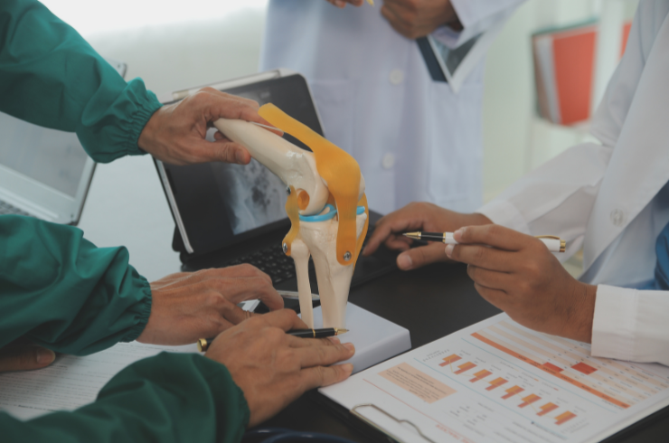 Ligament Reconstruction